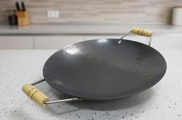 Frigideira Wok Tacho Disco de Arado