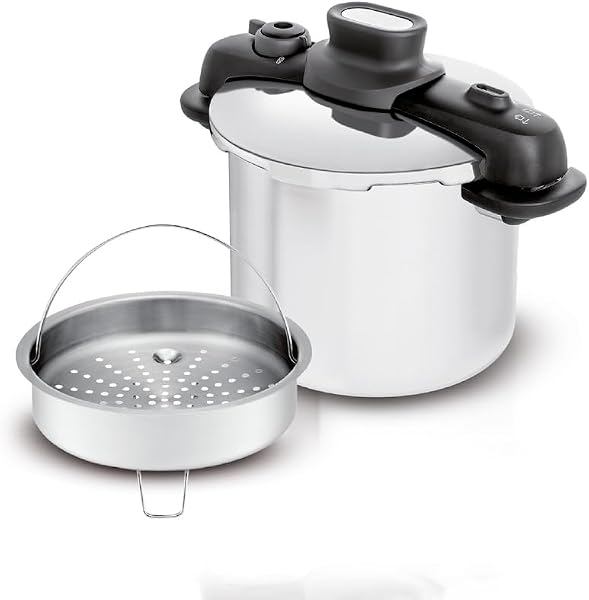 Panela de Pressão Tefal OptiSpace