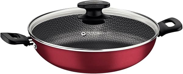 Panela Wok Loreto Tramontina 28 cm