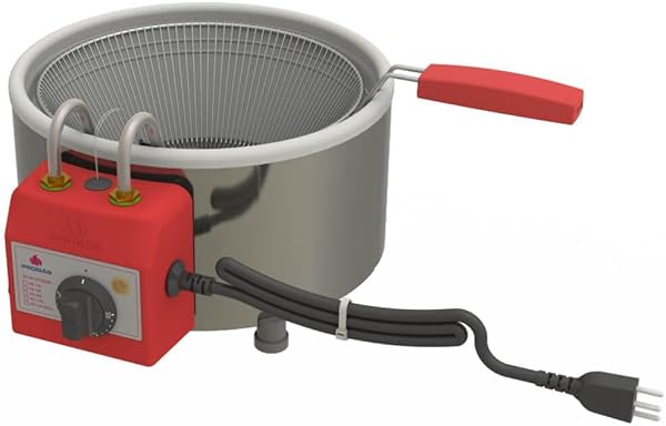 Tacho Fritadeira Elétrica Tacho Progás 3L